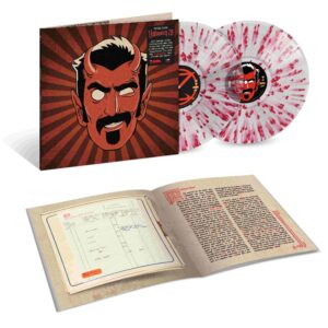 Halloween 78 Highlights: Live At The Palladium, New York (Blood Splatter Vinyl)