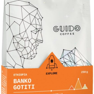 Cafea de specialitate - Etiopia Banko Gotiti, 250g