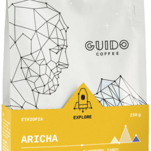 Cafea de specialitate - Etiopia Aricha, 250g