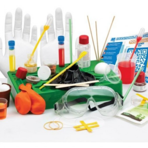 Joc educativ -  100 experimente stiintifice