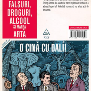 Viata secreta a marilor artisti