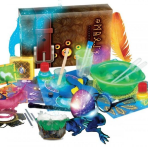 Set joaca - Stiinta vrajitorilor