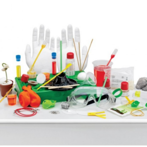 Set educativ - 250 experimente stiintifice