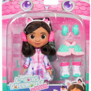 Papusa - Gabby's Dollhouse - Gabby, tinuta de iarna