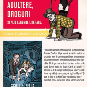 Viata secreta a marilor scriitori