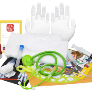 Joc educativ - Kit de veterinar