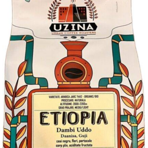 Cafea de specialitate - Etiopia Dambi Uddo Natural, 250g
