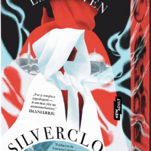 Silvercloak (editie sprayed edges)