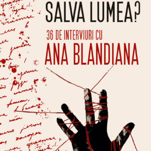 Poate poezia salva lumea?