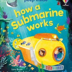 Peep Inside How a Submarine Works