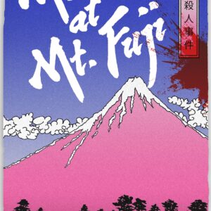 Murder at Mount Fuji