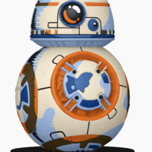 Figurina - Funko Pop! - Star Wars - BB-8 (Retro)