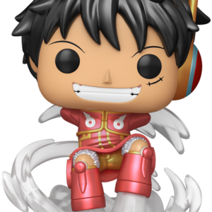 Figurina - Funko Pop! Animation - One Piece - Monkey D. Luffy (Egghead Arc)