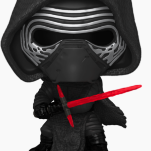 Figurina - Funko Pop! - Star Wars - Kylo Ren