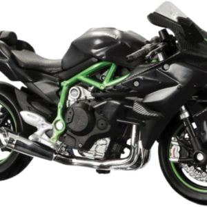 Motocicleta metalica - Kawasaki Ninja H2R