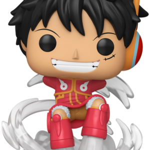 Figurina - Funko Pop! Plus - One Piece - Monkey D. Luffy (Egghead Arc)
