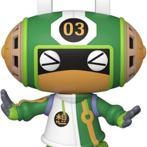 Figurina - Funko Pop! Animation - One Piece - Edison