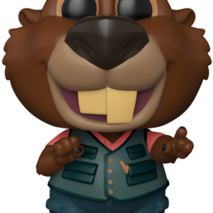 Figurina - Funko Pop! Disney - Zootopia 2 - Nibbles Maplestick