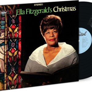 Ella Fitzgerald's Christmas - Vinyl