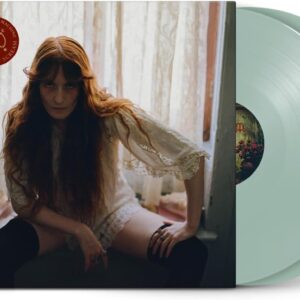 Everybody Scream (Turquoise Transparent Vinyl, The Dead Bluebell Edition)