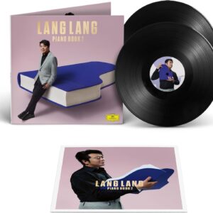 Piano Book 2 - Vinyl