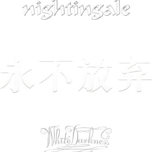 White Darkness - Vinyl