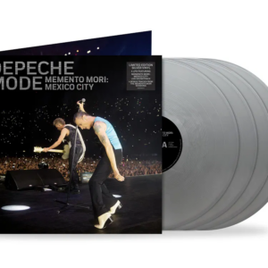 Memento Mori: Mexico City (Silver Vinyl, Limited Edition)