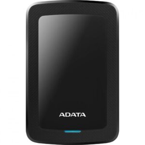 HDD ADATA EXTERN 2.5" USB 3.1 2TB   HV300 Black "AHV300-2TU31-CBK" (include timbru verde 0.5 lei)