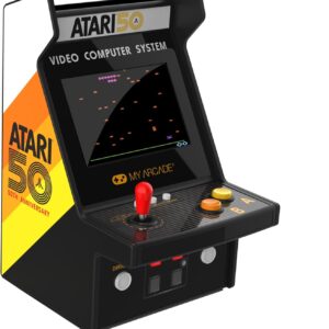 Joc arcade - Micro Player Pro - Atari 50