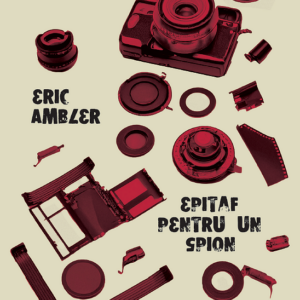 Epitaf pentru un spion