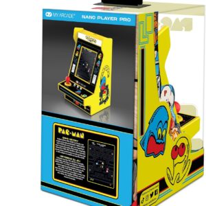 Joc arcade - Nano Player Pro - Pac-Man