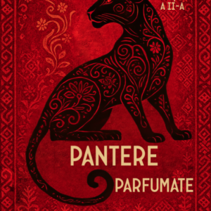 Pantere Parfumate