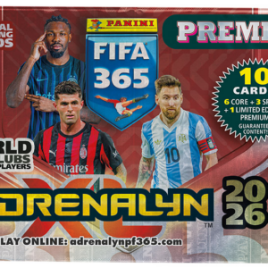 Set de cartonase Panini Fifa 365 Adrenalyn XL 2026 (Premium Pack)