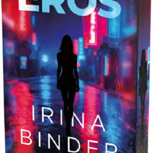 Eros (Editie cu Sprayed Edges)