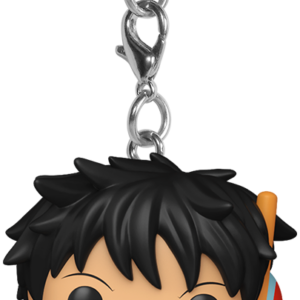 Breloc - Pop! Keychain - One Piece - Monkey D. Luffy (Egghead Arc)