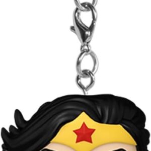 Breloc - Pop! Keychain - DC Super Heroes: Wonder Woman