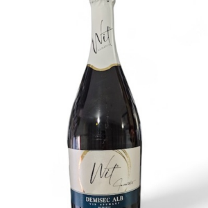 Vin spumant alb - Wit - Demisec