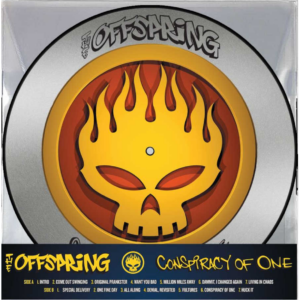 Conspiracy Of One (Picture Vinyl, 25th Anniversary Edition)