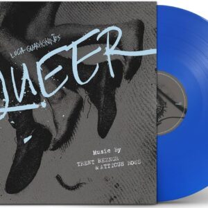 Queer (Cobalt Translucent Vinyl)