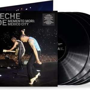 Memento Mori: Mexico City - Vinyl