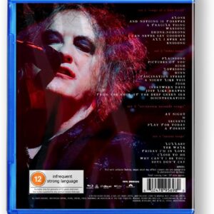 The Show Of A Lost World - Troxy Live 2024 (Blu-ray)
