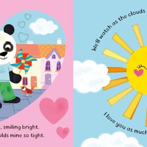 I Love You, My Little One