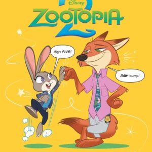 The New Adventures of Zootopia 2 - Volume 1