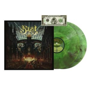 Meliora (Deluxe Edition - Green Smoke Vinyl)