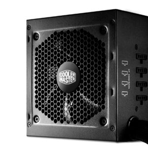 SURSA COOLER MASTER G650M, 650W (real), fan 120mm, 80 Plus Bronze, 4x PCI-E (6+2), 8x S-ATA, semi-modulara 'RS650-AMAAB1-EU'