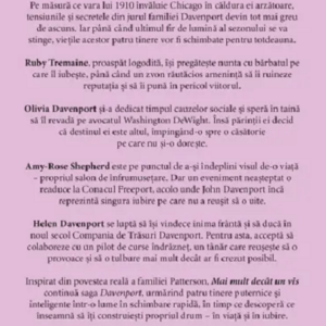 Davenport. Mai mult decat un vis