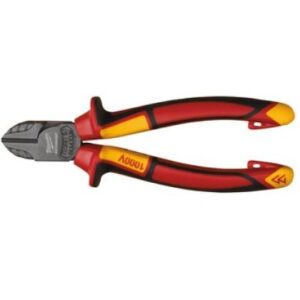 Cleste VDE, Milwaukee 4932464567 cu tais lateral, 160mm