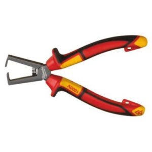 Cleste VDE pentru dezizolat cabluri, Milwaukee 4932464573