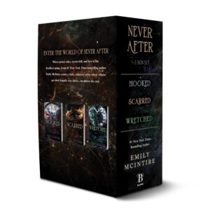Never After Series - Books 1-3