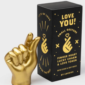 Suport bijuterii - Small Hand Gesture